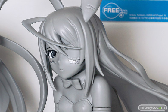 ワンダーフェスティバル 2015［夏］ 画像　サンプル　レビュー　フィギュア　フリーイング　IS＜インフィニット・ストラトス＞ ラウラ・ボーデヴィッヒ バニーVer.2.0　05