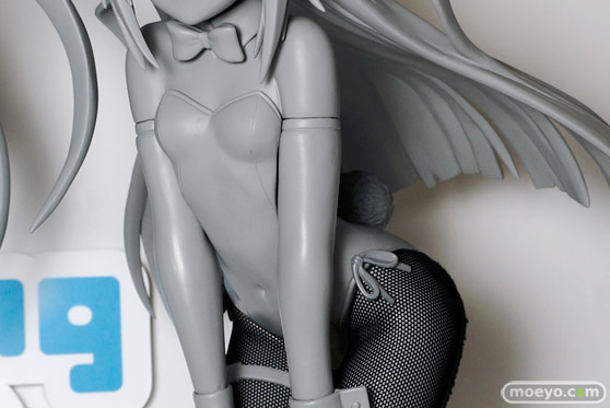 ワンダーフェスティバル 2015［夏］ 画像　サンプル　レビュー　フィギュア　フリーイング　IS＜インフィニット・ストラトス＞ ラウラ・ボーデヴィッヒ バニーVer.2.0　06