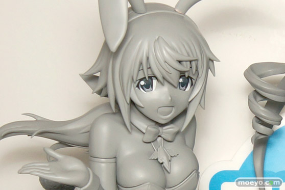 ワンダーフェスティバル 2015［夏］ 画像　サンプル　レビュー　フィギュア　フリーイング　IS＜インフィニット・ストラトス＞ シャルロット・デュノア バニーVer.2.0　05