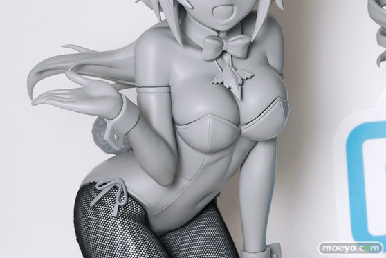 ワンダーフェスティバル 2015［夏］ 画像　サンプル　レビュー　フィギュア　フリーイング　IS＜インフィニット・ストラトス＞ シャルロット・デュノア バニーVer.2.0　06