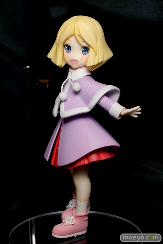 キャラホビ2015　画像　サンプル　レビュー　フィギュア　キャラホビマーケット　Kuni20xx エルドラモデル 真！！おやじ天国 シカでした。 01