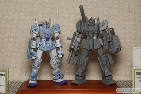 キャラホビ2015　画像　サンプル　レビュー　フィギュア　キャラホビマーケット　Kuni20xx エルドラモデル 真！！おやじ天国 シカでした。 08