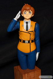 キャラホビ2015　画像　サンプル　レビュー　フィギュア　キャラホビマーケット　Kuni20xx エルドラモデル 真！！おやじ天国 シカでした。 11