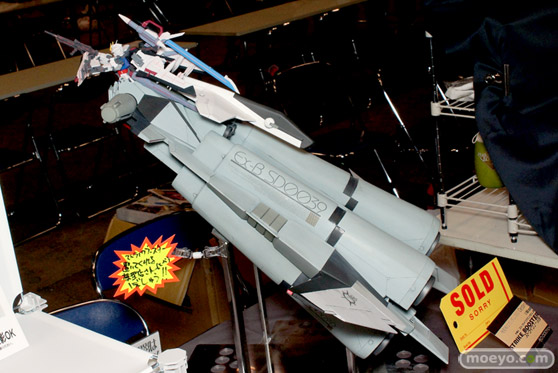 キャラホビ2015　画像　サンプル　レビュー　フィギュア　キャラホビマーケット　Kuni20xx エルドラモデル 真！！おやじ天国 シカでした。 12