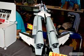 キャラホビ2015　画像　サンプル　レビュー　フィギュア　キャラホビマーケット　Kuni20xx エルドラモデル 真！！おやじ天国 シカでした。 13