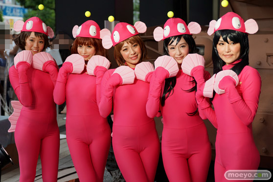 ガールズ&パンツァー ファンイベント IV号戦車日本上陸作戦です! 秋葉原 ベルサール 実物大 戦車 15