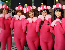 実物大戦車や「あんこう音頭」LIVEも！アキバで「ガールズ&パンツァー IV号戦車日本上陸作戦です!」が開催！