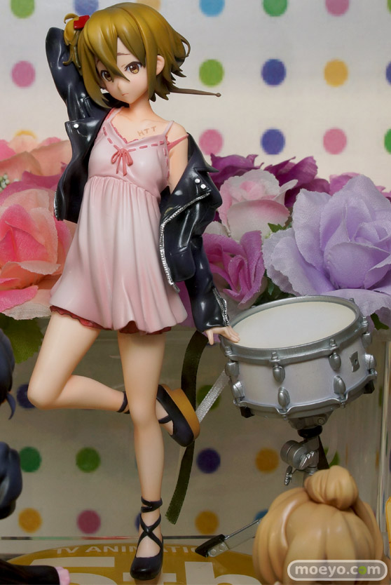 田井中律 ～K-ON！5th Anniversary～ アニまるっ！　ストロンガー　figureneet　画像　サンプル　フィギュア　レビュー　01