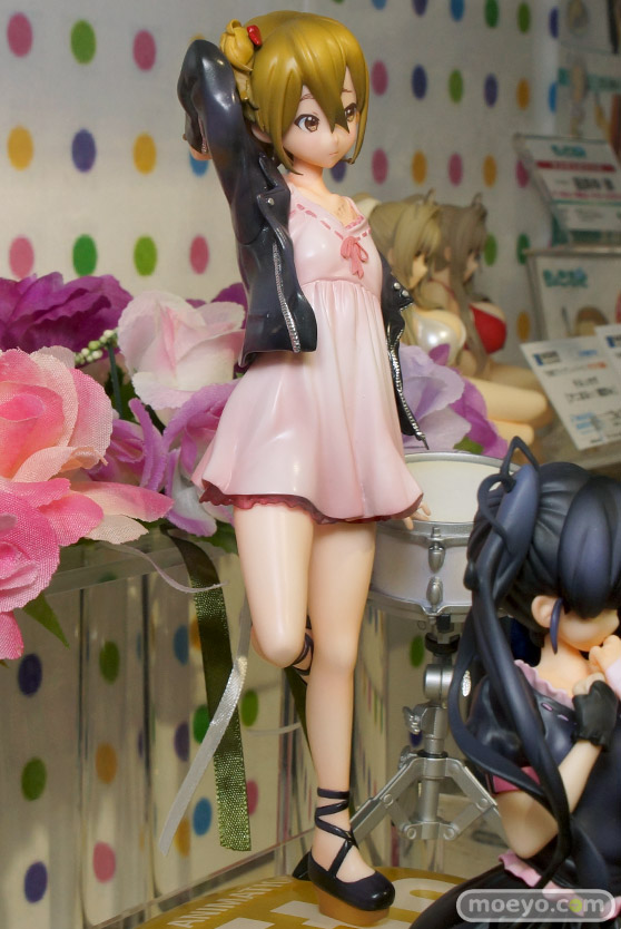 田井中律 ～K-ON！5th Anniversary～ アニまるっ！　ストロンガー　figureneet　画像　サンプル　フィギュア　レビュー　02