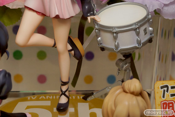 田井中律 ～K-ON！5th Anniversary～ アニまるっ！　ストロンガー　figureneet　画像　サンプル　フィギュア　レビュー　07