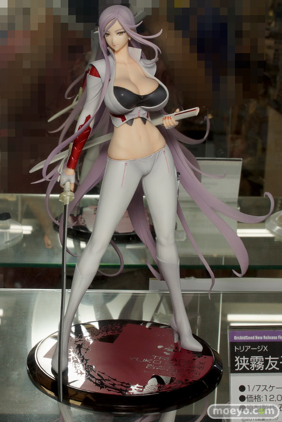 コトブキヤ秋葉原館 画像　フィギュア　サンプル　レビュー　展示 サタン　02