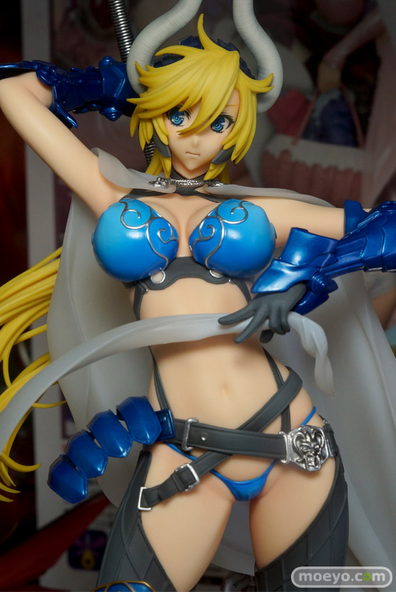 コトブキヤ秋葉原館 画像　フィギュア　サンプル　レビュー　展示 サタン　05