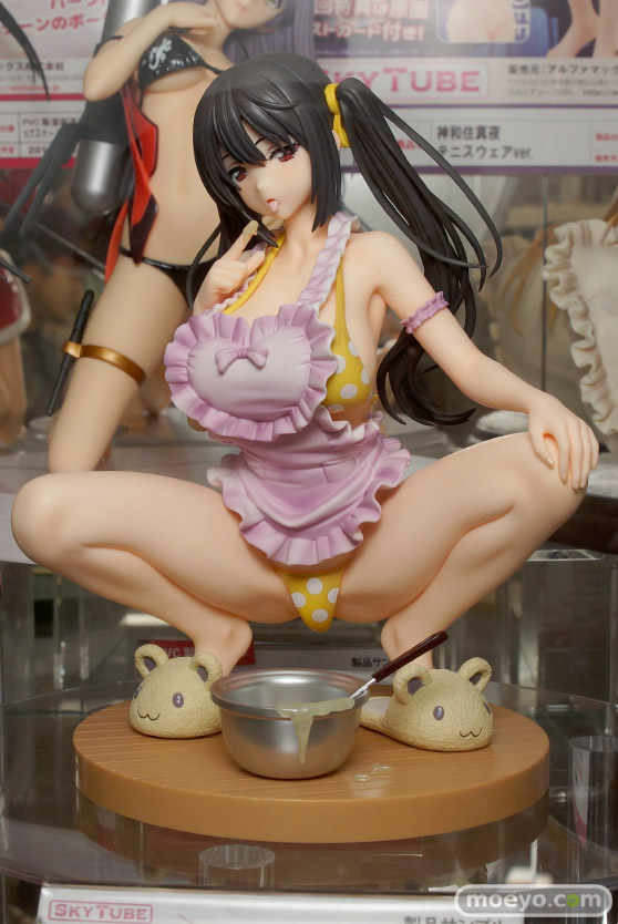 コトブキヤ秋葉原館 画像　フィギュア　サンプル　レビュー　展示 サタン　07