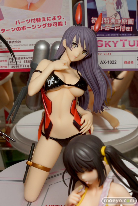 コトブキヤ秋葉原館 画像　フィギュア　サンプル　レビュー　展示 サタン　09