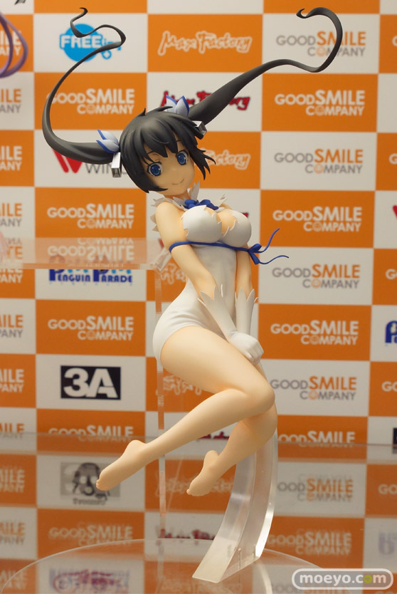 ボークスホビー天国 画像　フィギュア　サンプル　レビュー　展示　ヘスティア　スィーリア　01