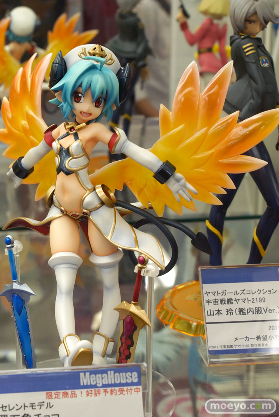 ボークスホビー天国 画像　フィギュア　サンプル　レビュー　展示　ヘスティア　スィーリア　05