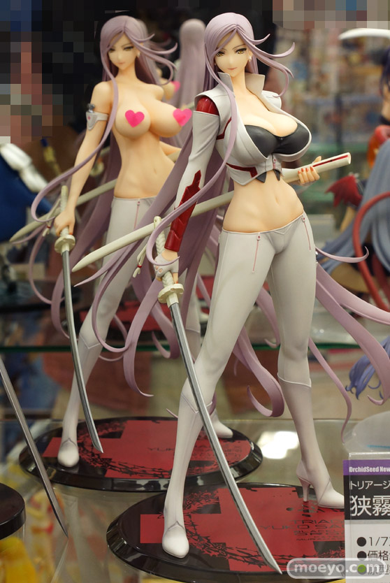 ボークスホビー天国 画像　フィギュア　サンプル　レビュー　展示　ヘスティア　スィーリア　07