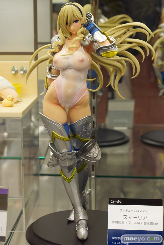 ボークスホビー天国 画像　フィギュア　サンプル　レビュー　展示　ヘスティア　スィーリア　14