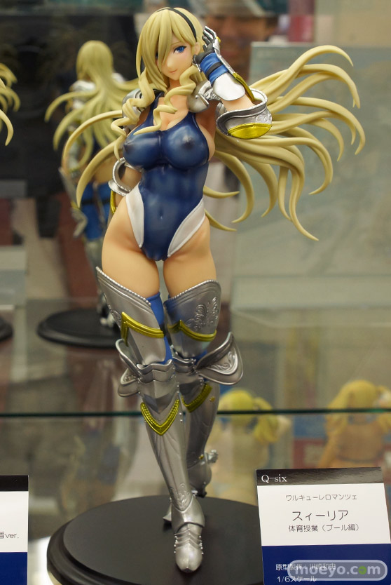 ボークスホビー天国 画像　フィギュア　サンプル　レビュー　展示　ヘスティア　スィーリア　17