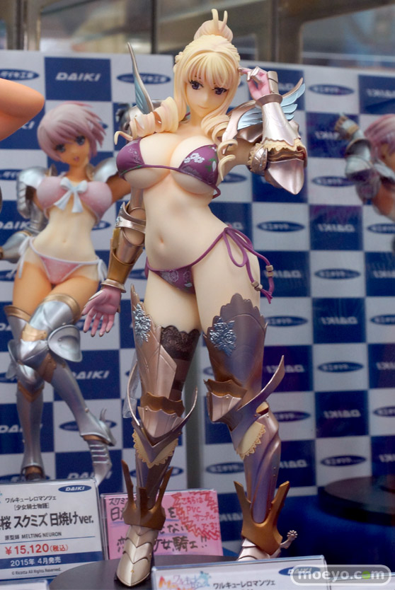 ボークスホビー天国 画像　フィギュア　サンプル　レビュー　展示　ヘスティア　スィーリア　20