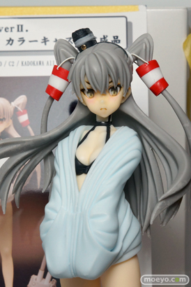 キャラホビ2015　画像　サンプル　レビュー　フィギュア　キャラホビマーケット　ＩＷＧＫ パラダイス・カフェ 山林工業 03