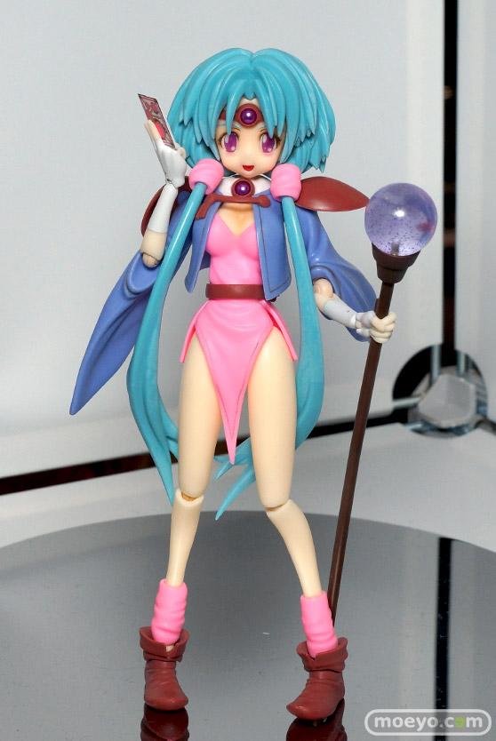 キャラホビ2015　画像　サンプル　レビュー　フィギュア　キャラホビマーケット　ＩＷＧＫ パラダイス・カフェ 山林工業 04