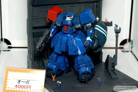 キャラホビ2015　画像　サンプル　レビュー　フィギュア　キャラホビマーケット　ＩＷＧＫ パラダイス・カフェ 山林工業 05