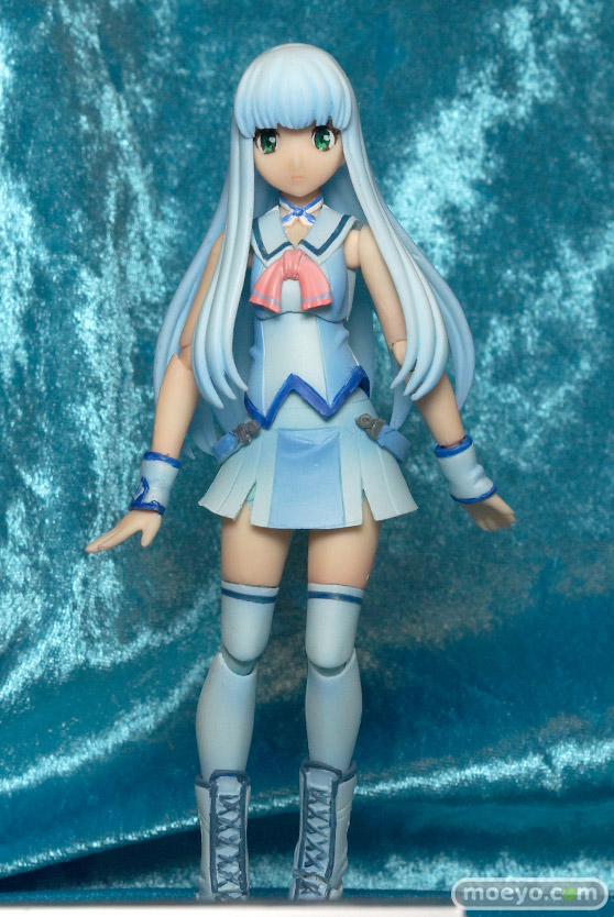 キャラホビ2015　画像　サンプル　レビュー　フィギュア　キャラホビマーケット　ＩＷＧＫ パラダイス・カフェ 山林工業 06