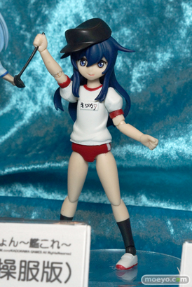 キャラホビ2015　画像　サンプル　レビュー　フィギュア　キャラホビマーケット　ＩＷＧＫ パラダイス・カフェ 山林工業 07