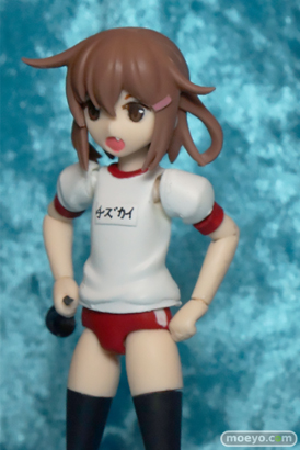 キャラホビ2015　画像　サンプル　レビュー　フィギュア　キャラホビマーケット　ＩＷＧＫ パラダイス・カフェ 山林工業 09