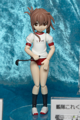 キャラホビ2015　画像　サンプル　レビュー　フィギュア　キャラホビマーケット　ＩＷＧＫ パラダイス・カフェ 山林工業 10