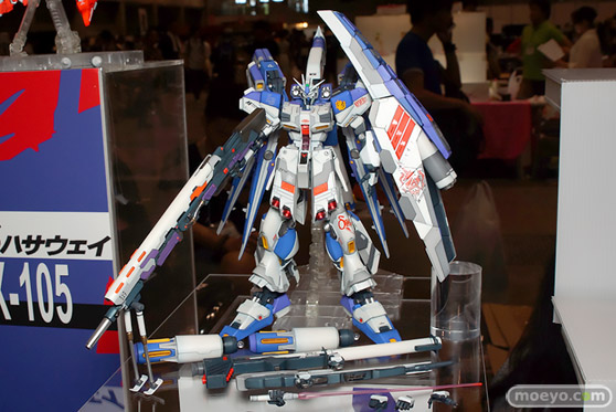 キャラホビ2015　画像　サンプル　レビュー　フィギュア　キャラホビマーケット　ＩＷＧＫ パラダイス・カフェ 山林工業 11