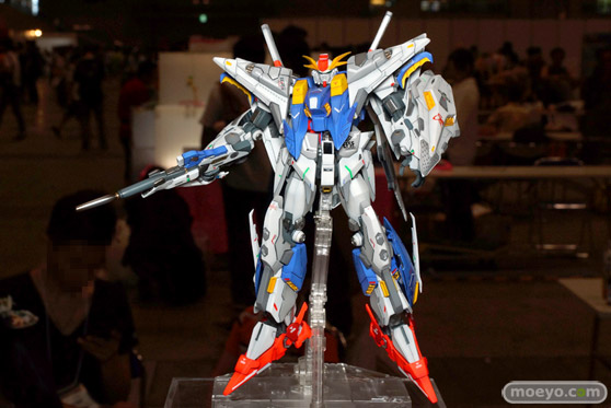 キャラホビ2015　画像　サンプル　レビュー　フィギュア　キャラホビマーケット　ＩＷＧＫ パラダイス・カフェ 山林工業 12