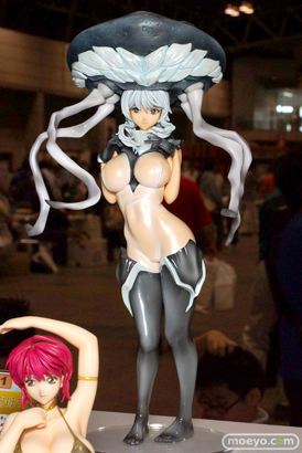 キャラホビ2015　画像　サンプル　レビュー　フィギュア　キャラホビマーケット　ＩＷＧＫ パラダイス・カフェ 山林工業 15