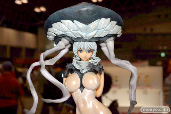 キャラホビ2015　画像　サンプル　レビュー　フィギュア　キャラホビマーケット　ＩＷＧＫ パラダイス・カフェ 山林工業 16