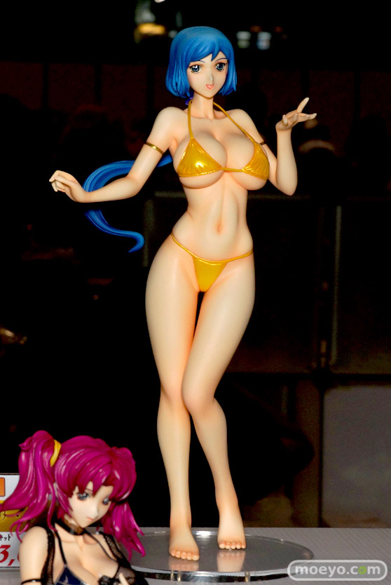 キャラホビ2015　画像　サンプル　レビュー　フィギュア　キャラホビマーケット　ＩＷＧＫ パラダイス・カフェ 山林工業 17