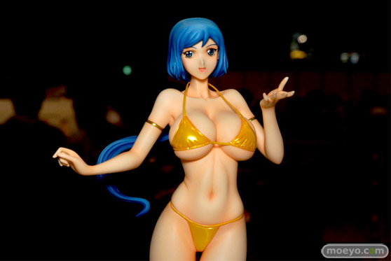 キャラホビ2015　画像　サンプル　レビュー　フィギュア　キャラホビマーケット　ＩＷＧＫ パラダイス・カフェ 山林工業 18