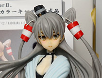 「キャラホビマーケット」出展ディーラー特集11 「ＩＷＧＫ」「パラダイス・カフェ」「山林工業」【キャラホビ2015】