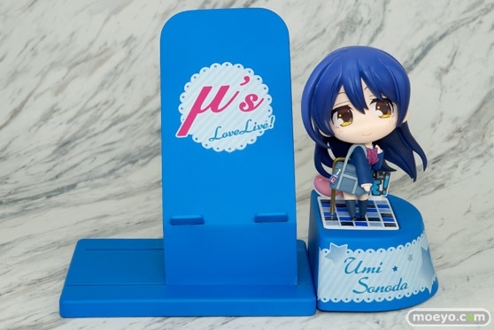 ちょこすた ラブライブ！ 園田海未 ブロッコリー　画像　サンプル　レビュー　フィギュア　森山奈菜　01