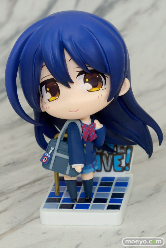 ちょこすた ラブライブ！ 園田海未 ブロッコリー　画像　サンプル　レビュー　フィギュア　森山奈菜　05