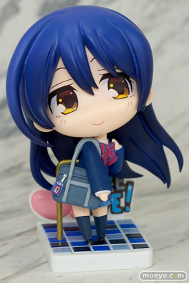 ちょこすた ラブライブ！ 園田海未 ブロッコリー　画像　サンプル　レビュー　フィギュア　森山奈菜　06