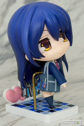 ちょこすた ラブライブ！ 園田海未 ブロッコリー　画像　サンプル　レビュー　フィギュア　森山奈菜　07