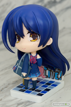 ちょこすた ラブライブ！ 園田海未 ブロッコリー　画像　サンプル　レビュー　フィギュア　森山奈菜　12