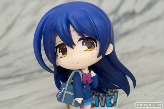 ちょこすた ラブライブ！ 園田海未 ブロッコリー　画像　サンプル　レビュー　フィギュア　森山奈菜　13