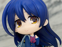 ブロッコリー「ちょこすた ラブライブ！ 園田 海未」 新作フィギュア彩色サンプル画像レビュー