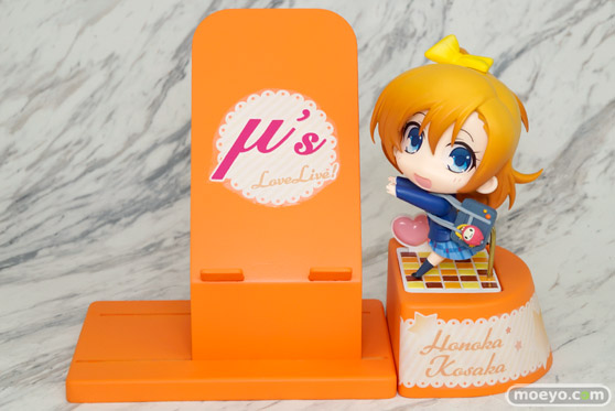 ちょこすた ラブライブ！ 高坂穂乃果 ブロッコリー　画像　サンプル　レビュー　フィギュア　森山奈菜　01