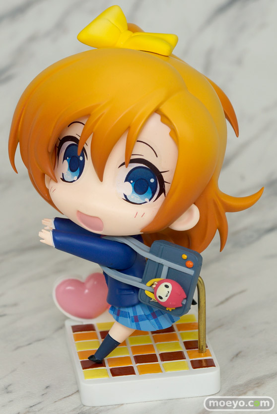 ちょこすた ラブライブ！ 高坂穂乃果 ブロッコリー　画像　サンプル　レビュー　フィギュア　森山奈菜　05