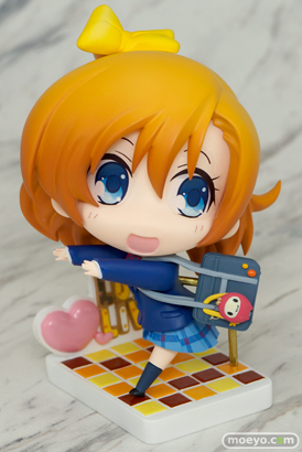 ちょこすた ラブライブ！ 高坂穂乃果 ブロッコリー　画像　サンプル　レビュー　フィギュア　森山奈菜　06