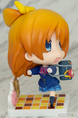 ちょこすた ラブライブ！ 高坂穂乃果 ブロッコリー　画像　サンプル　レビュー　フィギュア　森山奈菜　07