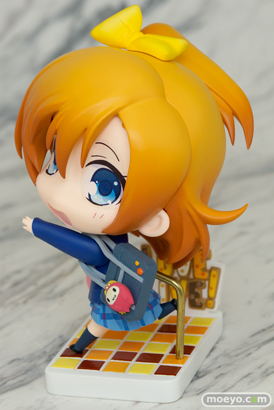 ちょこすた ラブライブ！ 高坂穂乃果 ブロッコリー　画像　サンプル　レビュー　フィギュア　森山奈菜　12